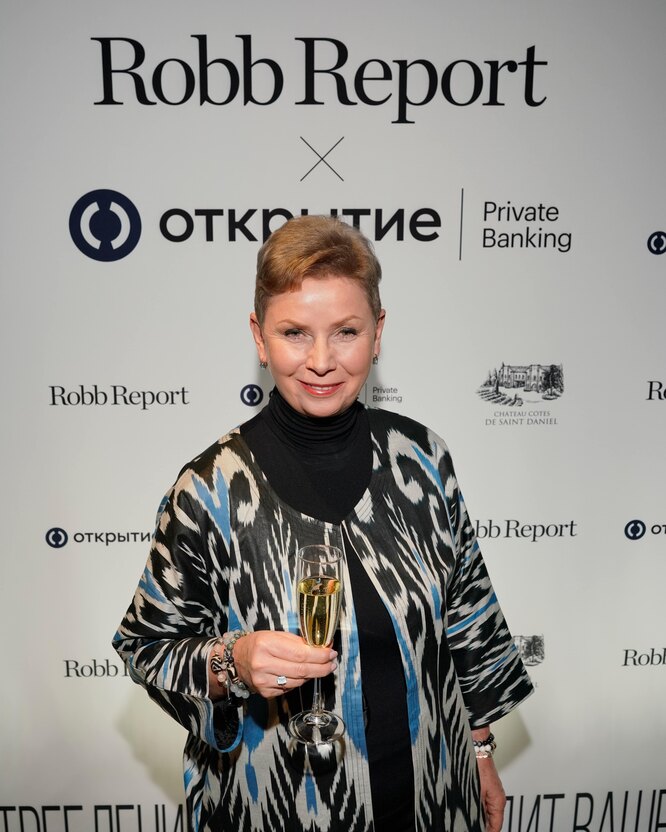 Наталия Боброва, частный инвестор