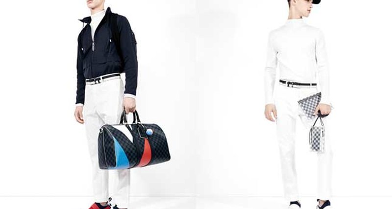 Louis Vuitton укрепляет связи с регатой Кубок Америки