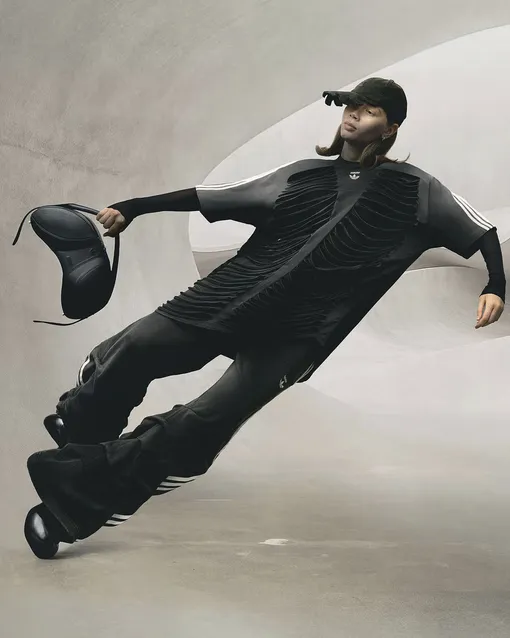 AVAVAV и adidas Originals