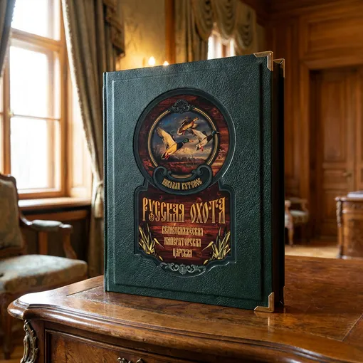 «Русская охота. Великокняжеская, царская, императорская»