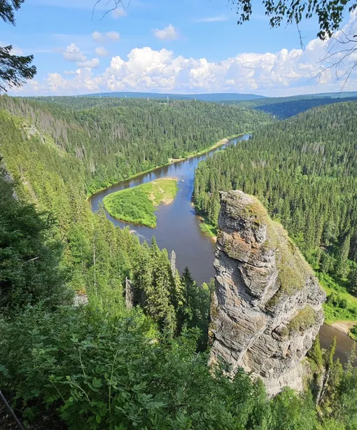 Усьвинские столбы какие фильмы снимали