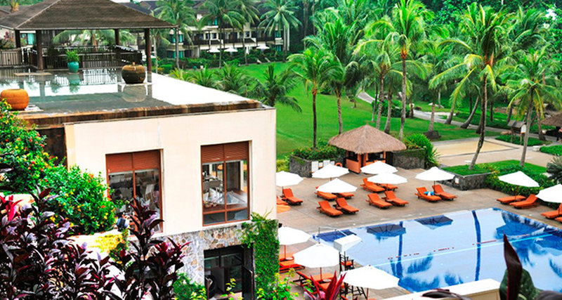 Тропический отдых в Club Med Bintan