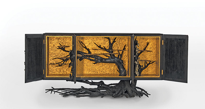 Кабинет Bonsai