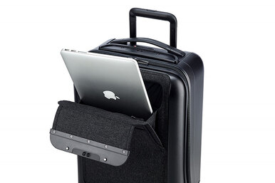 6 «умных» чемоданов для путешествий