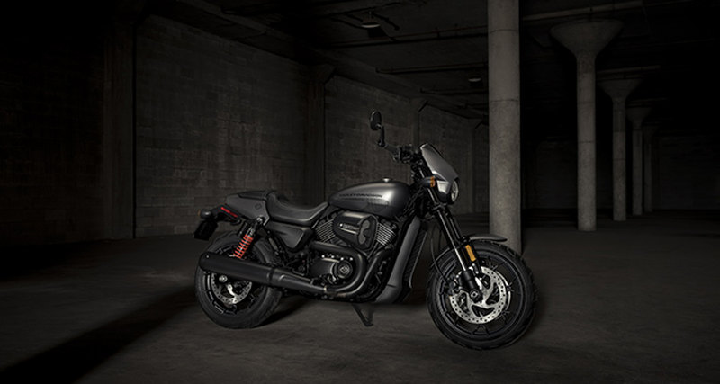 Harley-Davidson представляет новый Street Rod 2017 года