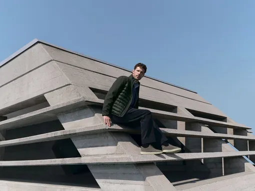 Актуальная цветовая гамма, инновационные материалы, трендовые силуэты и комфорт — преимущества новой коллекции одежды Geox Актуальная цветовая гамма, инновационные материалы, трендовые силуэты и комфорт — преимущества новой коллекции одежды Geox