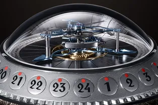 Русские — идут! Часы уже второго российского часовщика получили приз GPHG Русские — идут! Часы уже второго российского часовщика получили приз GPHG