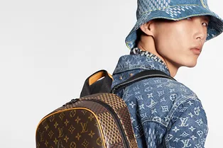 Louis Vuitton и Nigo показали свою первую коллаборацию