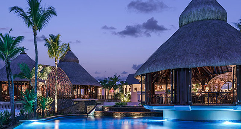 Зарядиться праздничным настроением на год вперед в Shangri-La's Le Touessrok Resort & Spa