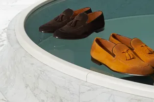 Летнее настроение в новой коллекции мужской обуви Doucal's