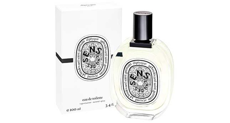 Eau des Sens by diptyque