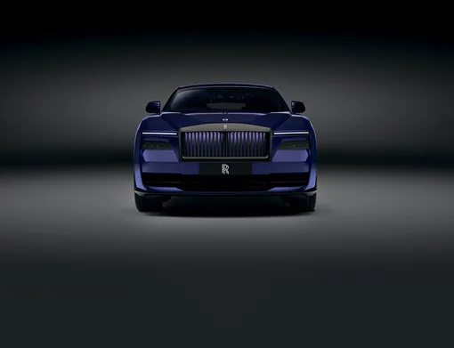 Rolls-Royce Black Badge Spectre