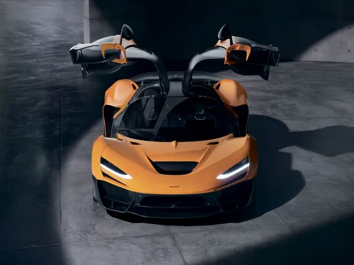 McLaren W1