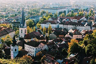 Геннадий Иозефавичус: 7 причин съездить в Любляну