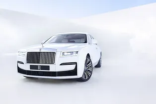 Rolls-Royce представил новое поколение своего бестселлера