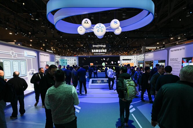 Что нового: Samsung S24 и другие новинки выставки CES