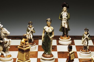 «Это зависит от нас самих»: почему женщины уступают мужчинам в шахматах?