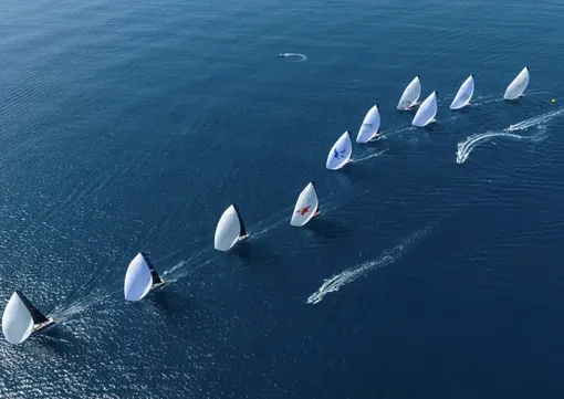 Swan Med Regatta – Tuscany Challenge