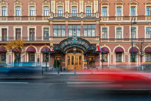 Гранд Отель Европа