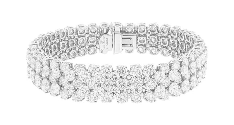 Van Cleef & Arpels: Diamond Breeze