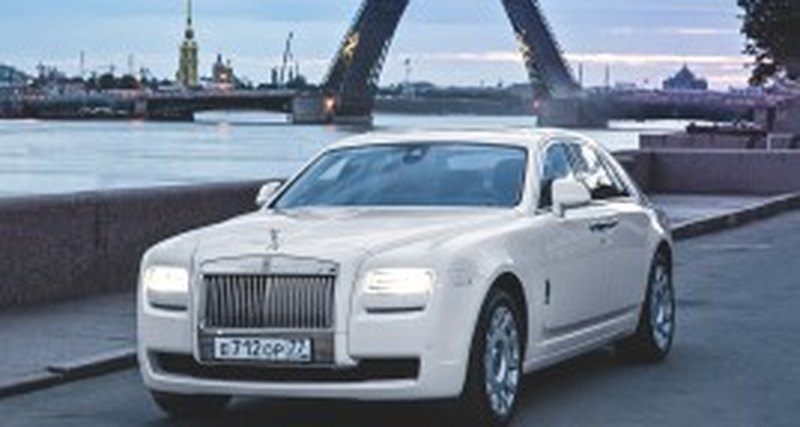 Rolls-Royce