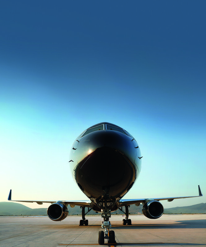Бизнес-джет Boeing-757 Lujo BlackJet прямым рейсом доставит вас на Мальдивы