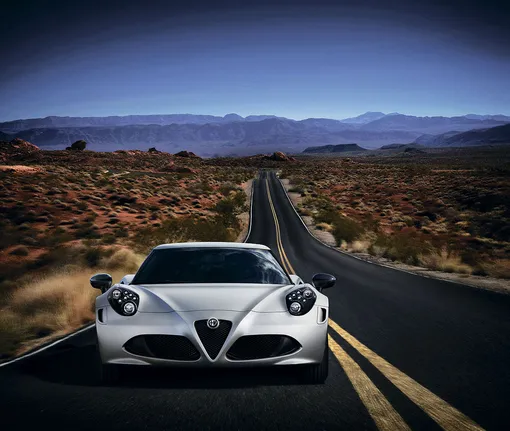 Alfa Romeo 4C