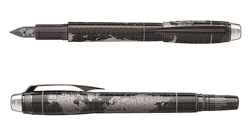 Montblanc StarWalker World Time