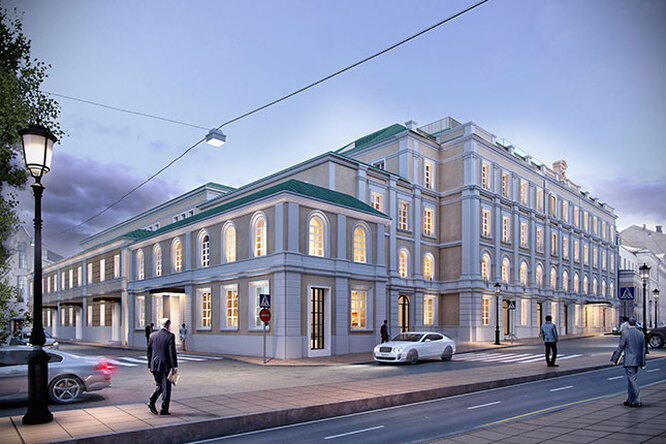 Подписано соглашение об открытии Bulgari Hotel в Москве