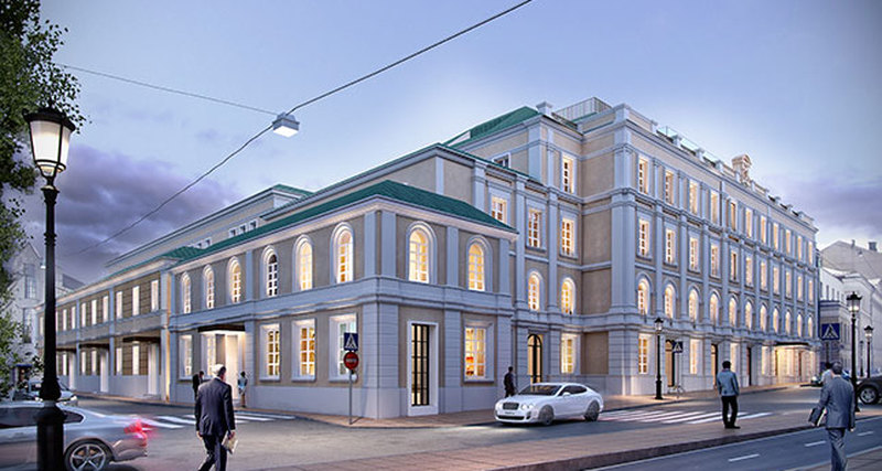 Подписано соглашение об открытии Bulgari Hotel в Москве