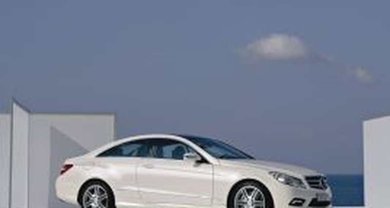 Меrcedes E 500