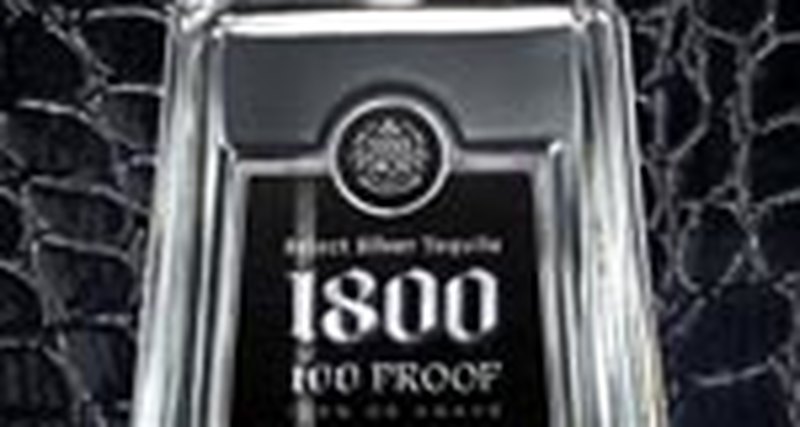 Новинка в линейке текилы 1800: Select Silver