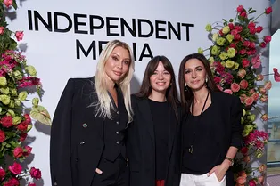 На ПМЭФ-2025 прошла закрытая вечеринка Independent Media «И пусть весь мир подождет!»