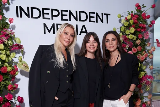 На ПМЭФ-2025 прошла закрытая вечеринка Independent Media «И пусть весь мир подождет!» На ПМЭФ-2025 прошла закрытая вечеринка Independent Media «И пусть весь мир подождет!»