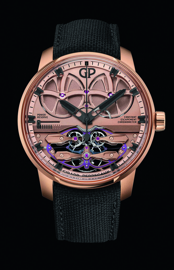 Girard-Perregaux Neo Constant Escapement Only Watch Edition