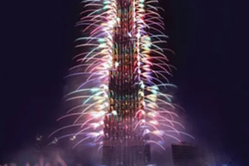 Чем удивит Новогодний салют в Дубае в 2017 году