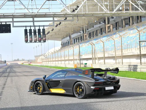 McLaren Senna McLaren Senna
