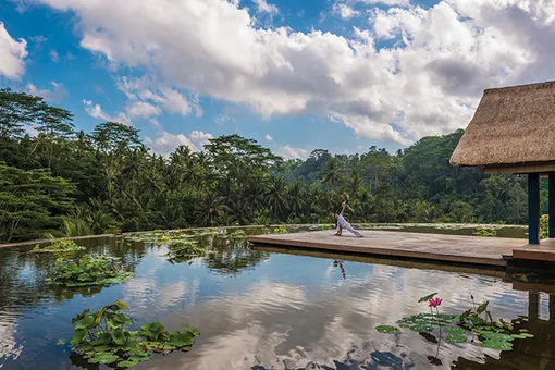 Four Seasons Resorts Bali запускают новые фитнес-программы