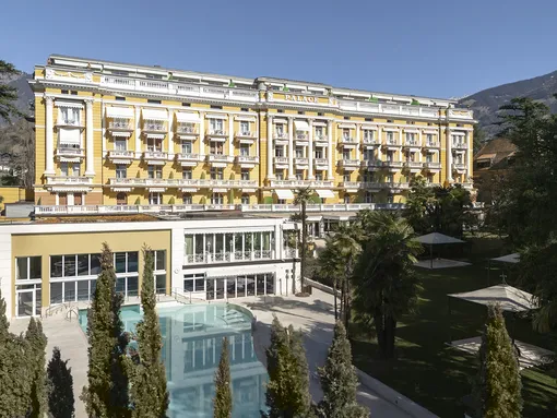 Palace Merano Palace Merano