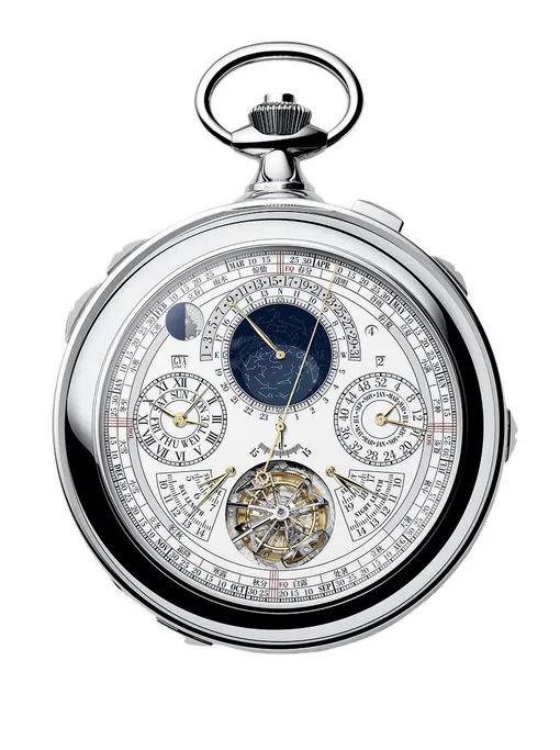 Vacheron Constantin Berkley Grand Complication