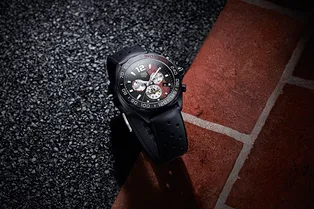 Минута славы: часы TAG Heuer Formula 1 Indy 500 2020 Special Edition