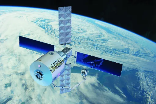 Starlab собирается выйти на низкую околоземную орбиту в 2028 году