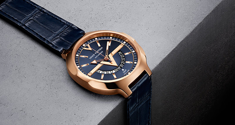 Коллекция часов Voyager GMT
