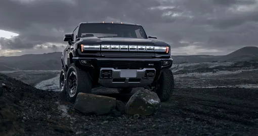 GMC Hummer EV GMC Hummer EV