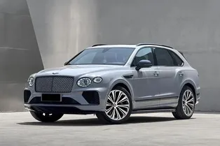Состоятельные россияне закупились подержанными Bentley
