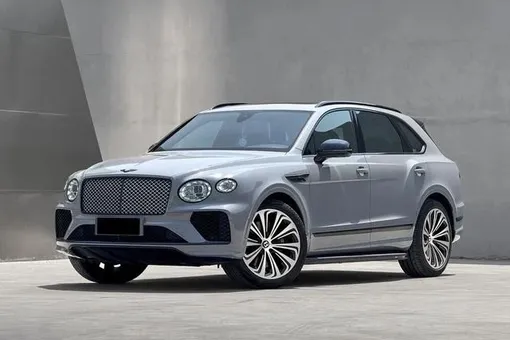 Состоятельные россияне закупились подержанными Bentley Состоятельные россияне закупились подержанными Bentley