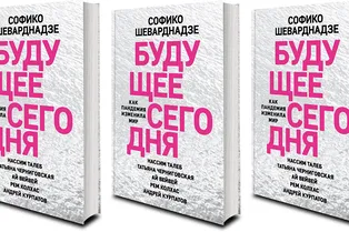 Глобализация на «стоп»: глава из первой книги Софико Шеварднадзе