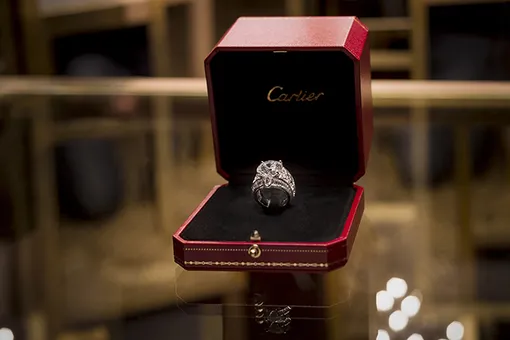 Новый фильм Дома Cartier: Магия Бриллиантов