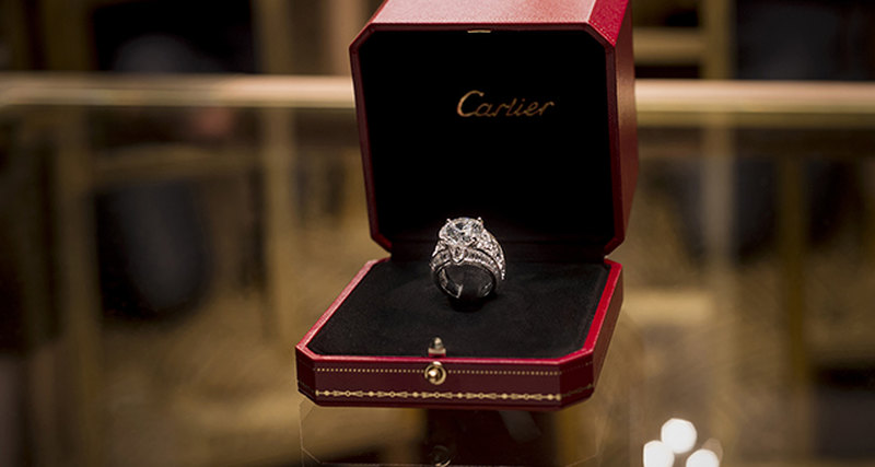 Новый фильм Дома Cartier: Магия Бриллиантов