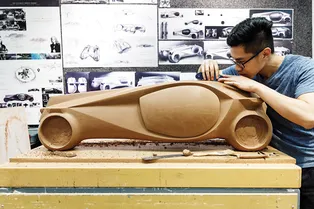 Как проходит учёба в элитных школах, где учатся будущие автомобильные дизайнеры